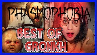 BEST OF GRONKH: Phasmophobia