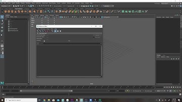 Maya 2020: Referencing in Multiple Files