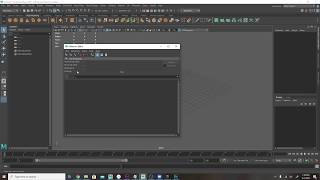 Maya 2020: Referencing in Multiple Files