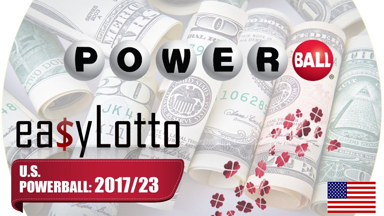 POWERBALL numbers March 22 2017 🍀 YouTube