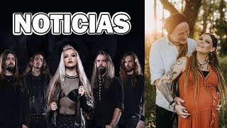 THE AGONIST se SEPARA - ELUVEITIE en POLÉMICA - THERION cambia de disquera y más.