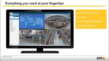 IPS Webinar: Axis Video and Security