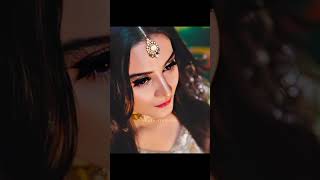 Aiman Khan And Muneeb Engagement Looksfashion And Flair