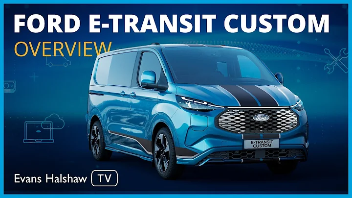 New Ford E-Transit Custom 2023 Review: Everything you need to know - DayDayNews