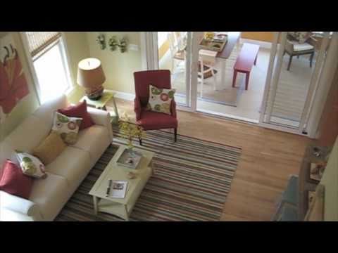 Seaglass Village In Wells Maine Model Cottage Youtube