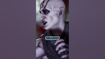 Mortal Kombat 1: Sektor Intros (P26) - Quan Chi