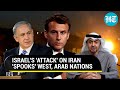 World cautions iran israel against war in middle east un china blast netanyahu  watch