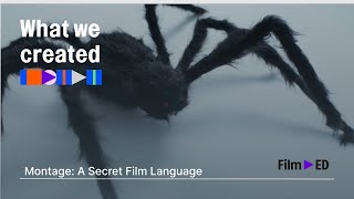 What we created - Montage: A Secret Film Language - Aurel