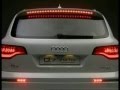 New Audi Q7 V12 TDI