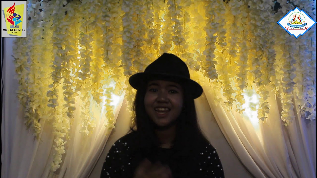 Cover Lagu | SMP Negeri 02 Batu | By. Sharon Joy Kuswoyo