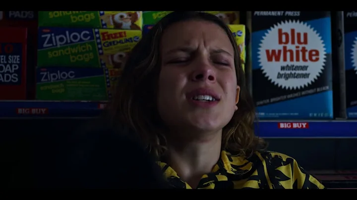 Stranger Things - Nancy,Jonathan,M...  & Lucas hel...