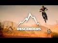 Jogo de mountain bike Descenders para Android