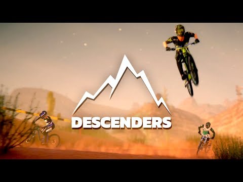 Descenders Launch Trailer