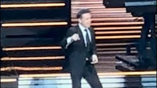 Luis Miguel - Hasta que me Olvides - En Concierto - Boston, Massachusetts - 18 Octubre, 2023