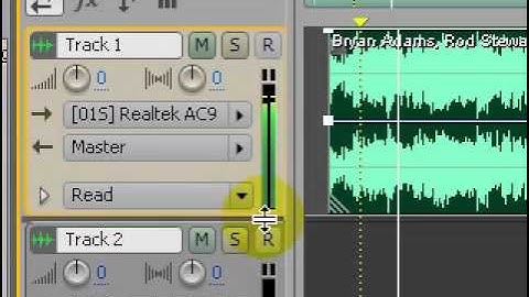 Remove vocals with adobe audition