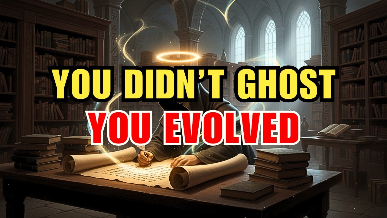 CHOSEN ONES: You Didn’t Leave—Your Role Expired and You Migrated 🕊️