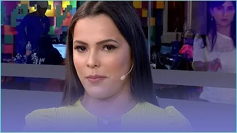 Como está Emilly do BBB hoje?