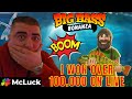 🔴100,000 WINS LIVE + GIVEAWAY At McLuck - MEGA WINS