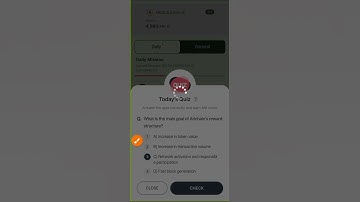 1st August Ari Wallet Quiz Answer 🔥 Ari Wallet Quiz Today | ✨Ari Wallet Today Quiz Answer 🔥