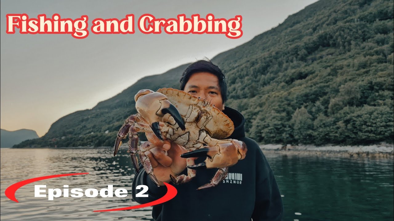 Exploring the Best Fishing and Crabbing Spots Near You  Episode 2: Fantastic Fishing.🎣 🦀