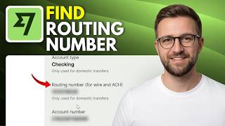 How to find Wise routing number (Step By Step 2026)