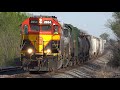 {4K} KCS fast local train with a Gray Ghost!