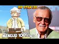 KARAKTER PALING KUAT, STAN LEE! MENUJU 100% Lego Marvel Super Heroes PART 13