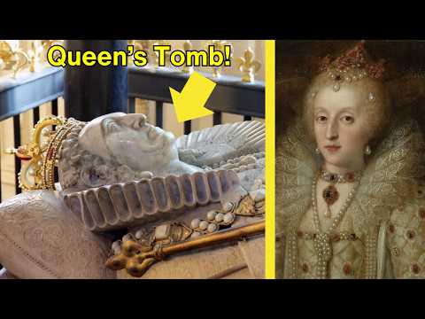 Why Elizabeth I's Coffin Will NEVER Be Opened!