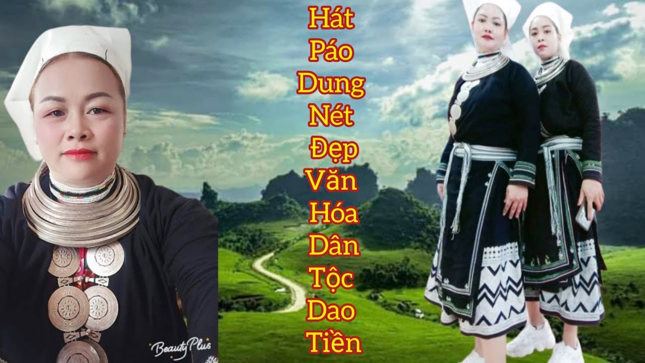 Pao Dung singing melody of Dao Tien people, Ngan Son commune, Thai Nguyen province