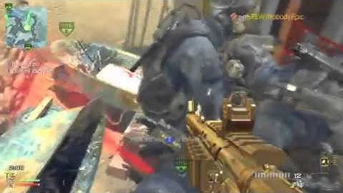 MW3 Trolling Noobs! (TROLOL)