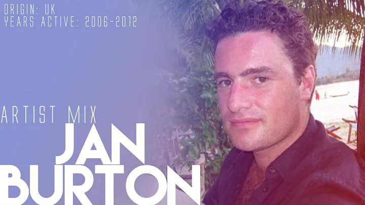 Jan Burton - Artist Mix