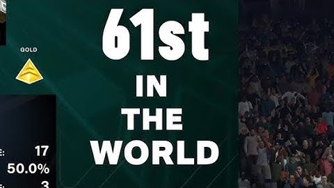 BEAT 61st TEAM IN THE WORLD 🔥 #2kcommunity #2k #nba2k #2k26 #nba #xbox #ps #ps5 #pc #xboxone #fypシ 