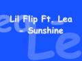 Lil flip ft lea sunshine lyrics in info box