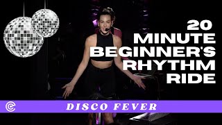 20 Minute Beginner Ride - Disco Fever