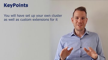 Kubernetes Design Patterns and Extensions: Course Overview | Packtpub.com