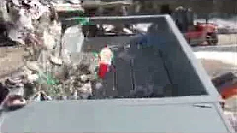 AMUT Ecotech Mobile Elliptical Ballistic Separator