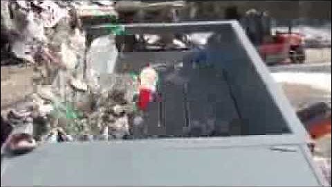 AMUT Ecotech Mobile Elliptical Ballistic Separator