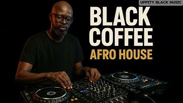 Deep Afro House Summer Mix  Adam Port & Black Coffee Vibes Mix 2