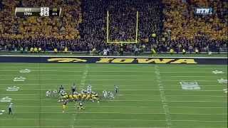 Marshall Koehn 57-Yard Game-Winning Field Goal vs. Pitt