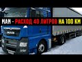 MAN TGX ГОД СПУСТЯ! ОБЗОР ОТ ВЛАДЕЛЬЦА!