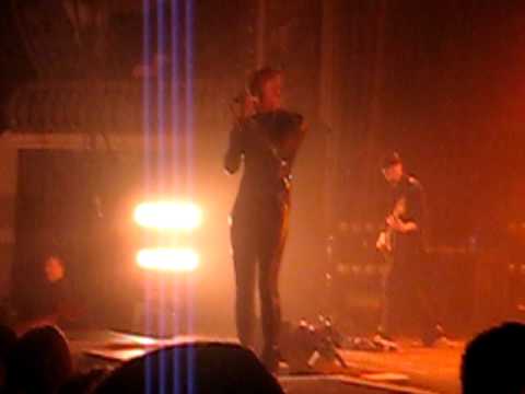 Skunk Anansie I Can Dream live Coliseu Recreios Portugal 2011-02-08