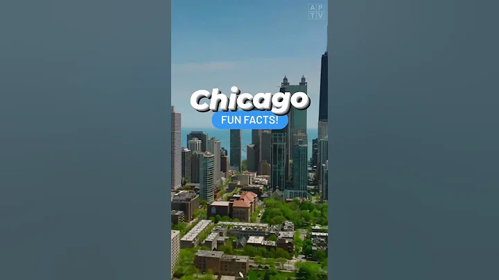 🤔👀 Did you know these FACTS about CHICAGO?!