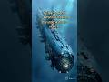 “Submarines Decoded 🌊 How These Silent Ocean Giants Work!”#Submarine #OceanTechnology #DeepSea #gk