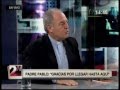 Entrevista a padre Pablo Larrán en 2 a la N