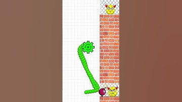 V6# Draw to smash Logic Puzzle #shorts #viralshorts #drawtosmash