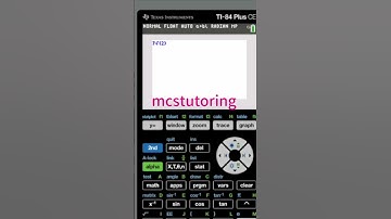 SAT7 SAT MathTI84 program  #ti84programs #maths  #education #ti84programs