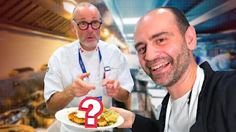 I cooked for Celebrity Chef Michael Bonacini…and failed.