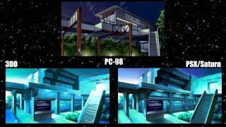 Policenauts Version Differences II
