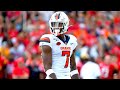 Most UNDERRATED Safety in College Football 🍊 || Syracuse Safety Andre Cisco Highlights ᴴᴰ