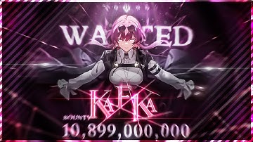 𝑻𝑶𝑿𝑰𝑪💜- Kafka Trailer - [AMV/EDIT] 4K | Honkai: Star Rail